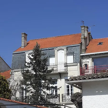 Cosy 100 M De La De Foncillon