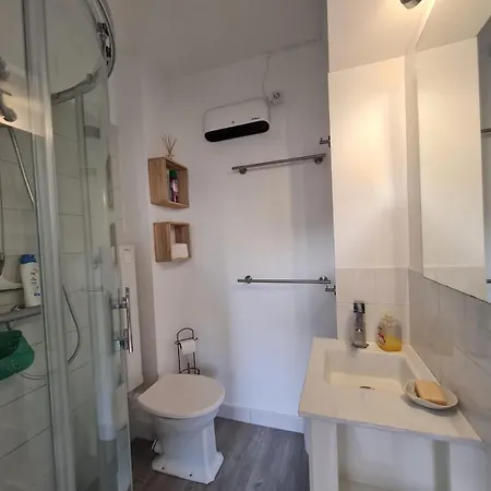 Cosy 100 M De La De Foncillon Appartement