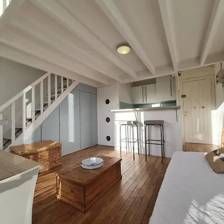 Appartement Cosy 100 M De La De Foncillon