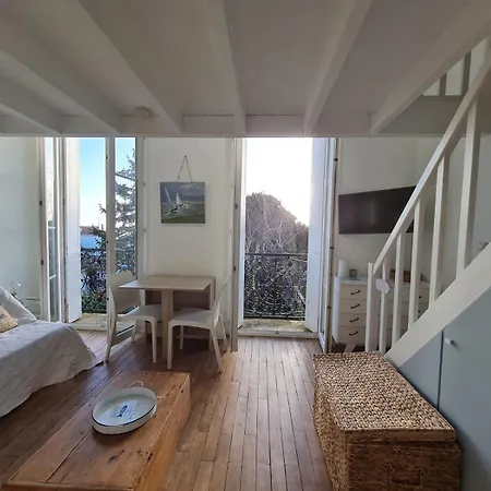 Apartment Cosy 100 M De La De Foncillon *