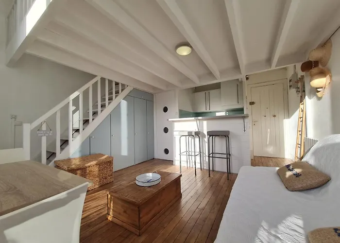 Apartamento Cosy 100 M De La De Foncillon