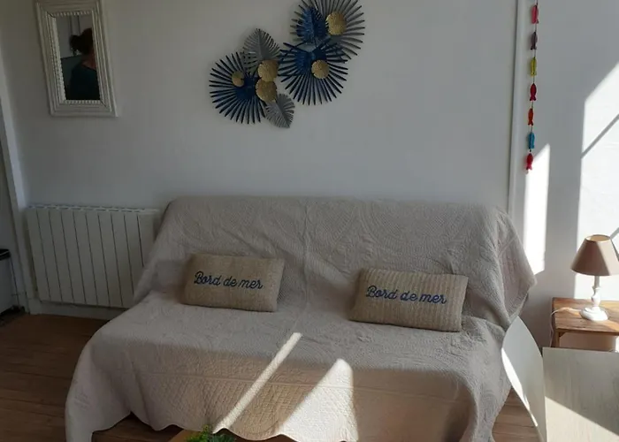 Apartamento Cosy 100 M De La De Foncillon Royan