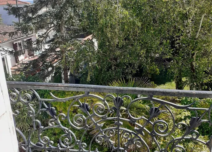 Cosy 100 M De La De Foncillon Apartamento